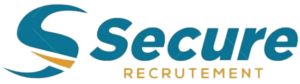 Secure Recrutement. Logo